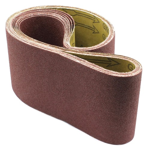 Bandes abrasives 915 - bandes, 100