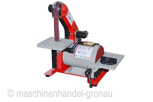 Holzmann ponceuse bande et - À,