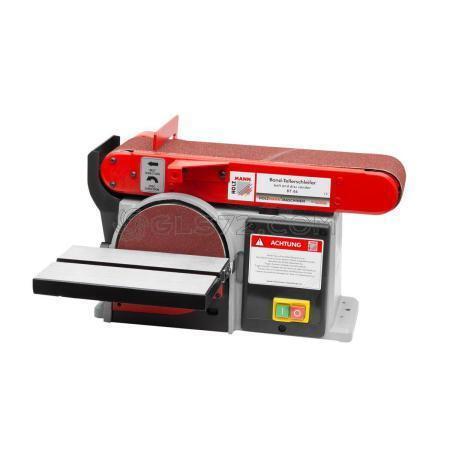Ponceuse bande disque - ponceuse, et