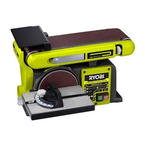 Ryobi ponceuse bande - ponceuse,